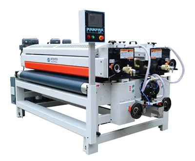 리버스 롤 코팅 기계